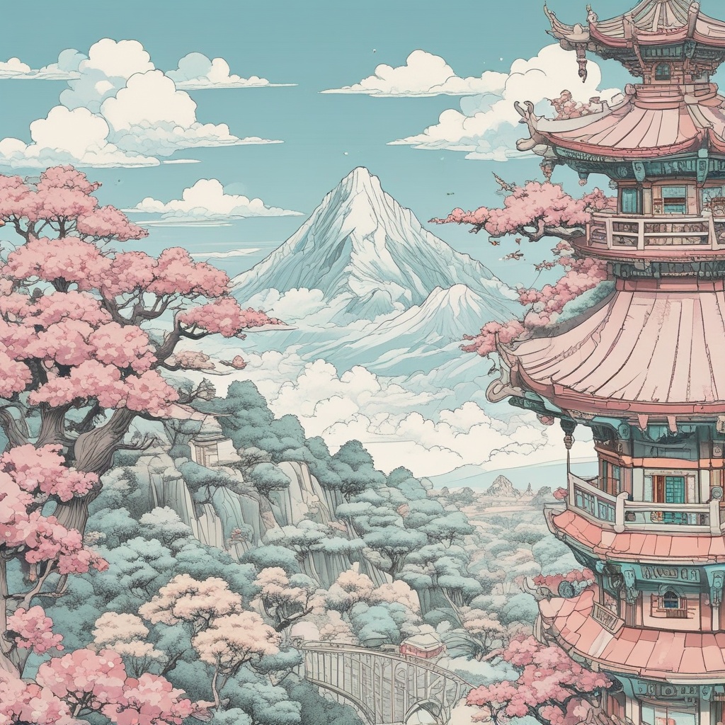 ディズニーランドの写真